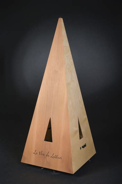 Pyramide Single Body La Voix Du Luthier