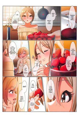 Strawberry Secret Luscious Hentai Manga Porn
