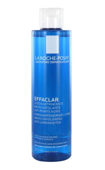 La Roche-Posay Effaclar Lotion Astringente Отшелушивающий тоник для ...