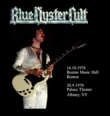 Blue Oyster Cult - Live 1976