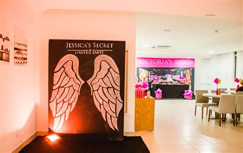 Ch De Lingerie Victorias Secret Inspira Es Aceito Sim