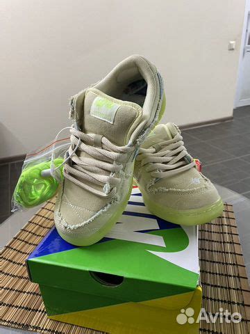 Кроссовки nike sb dunk low mummy найк мумия купить в Новочеркасске ...