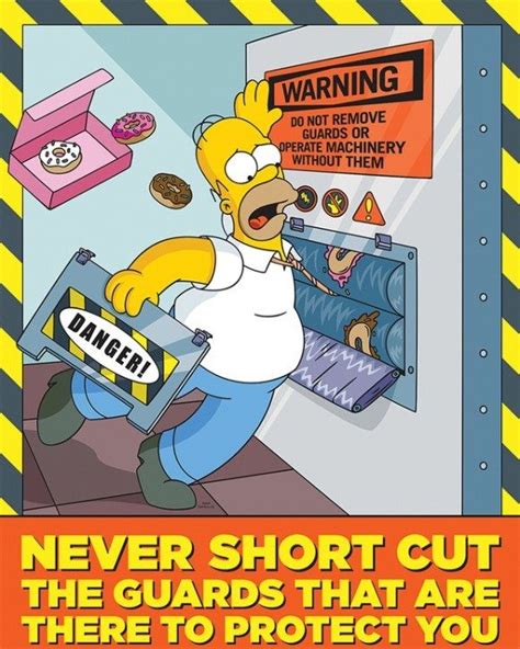 Funny Safety Posters