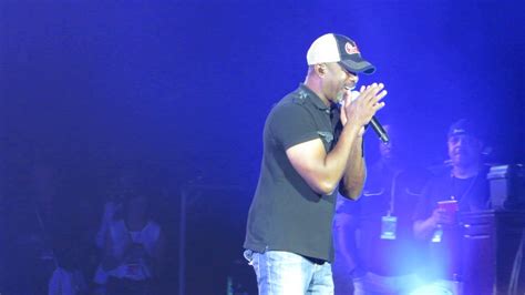 Darius Rucker If I Told You Live At Bbandt Pavilion Youtube