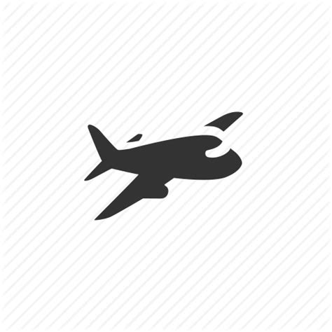 Airplane Icon Png Free Icons Library