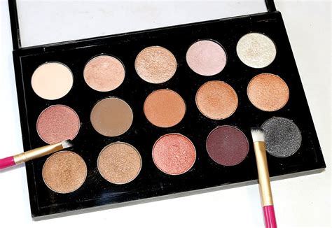 Jordy's Beauty Spot: MY MAC PALETTE - THE EYESHADOWS + PRICING TALK