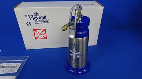 Brymill Cry Ac Cryogenic Ml Dispenser With Cryoplate Starter