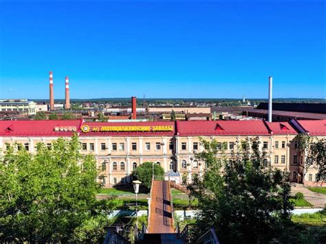 Motovilikha Plants - Perm