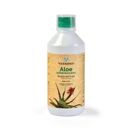 Vonderweid Aloe Arborescens 500 Gr Vita4you