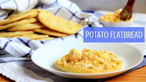 Traditional Finnish Potato Flatbread Recipe Homemade Egg Butter Recipe Inthekitchenwithelisa