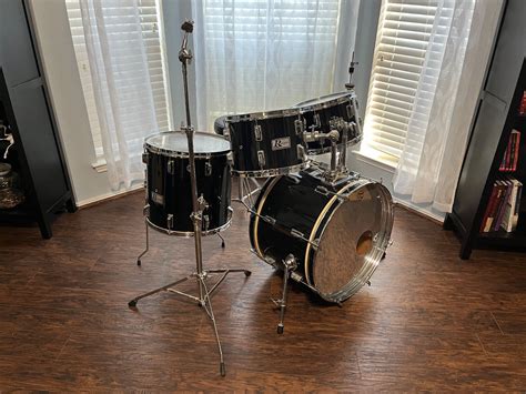 Rogers R 360 Vintage Drum Set Hardware Ebay