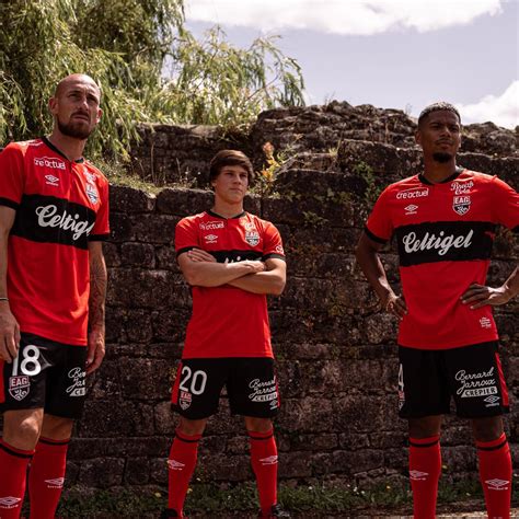 Ea Guingamp Home Kit