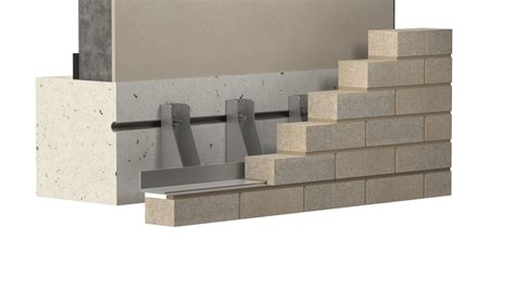 Conventional Masonry Support Masonry Support ACS Stainless