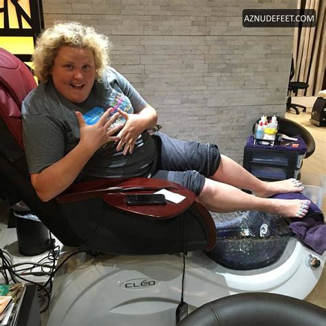 Fortune Feimster Feet Aznudefeet