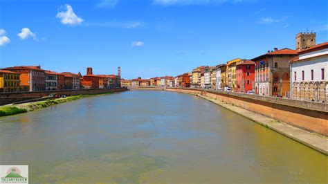 River Arno Tuscany Review