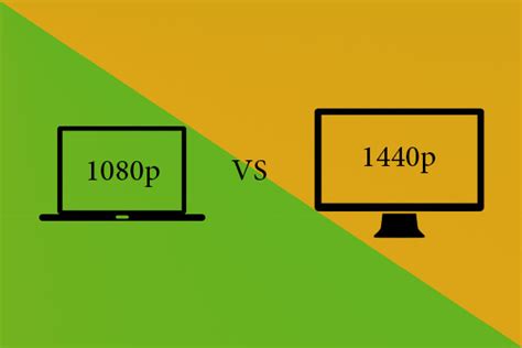 1080p Vs 1440p Vs 4k: Which Resolution Is Right For You?, 59% OFF