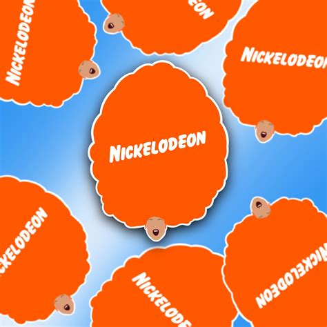 Nickelodeon Turkey Bumper