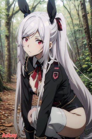 Alexia Midgar Luscious Hentai Manga Porn