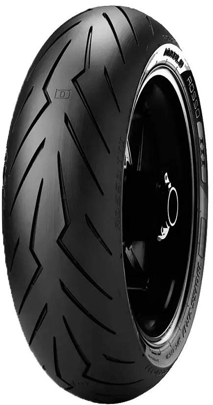 Pirelli Diablo Rosso Iii Frontal 12060zr17 55w