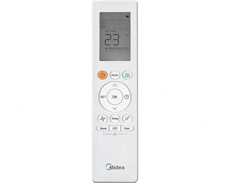 Сплит-система Midea UNLIMITED MSAG2-12HRN1-I/MSAG2-12HRN1-O ...