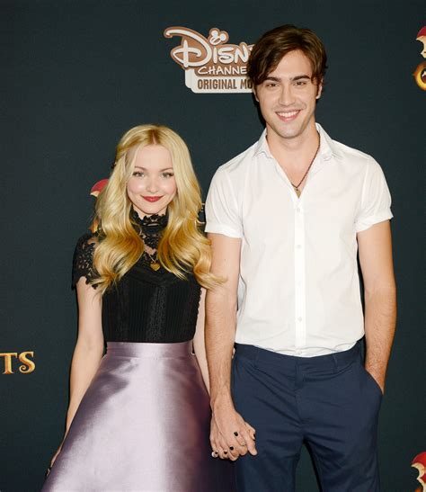 Dove Cameron Ryan Mccartan Relationship Breakup Timeline J 14