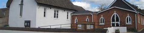 Cropped Church Salisbury Methodist Circuit