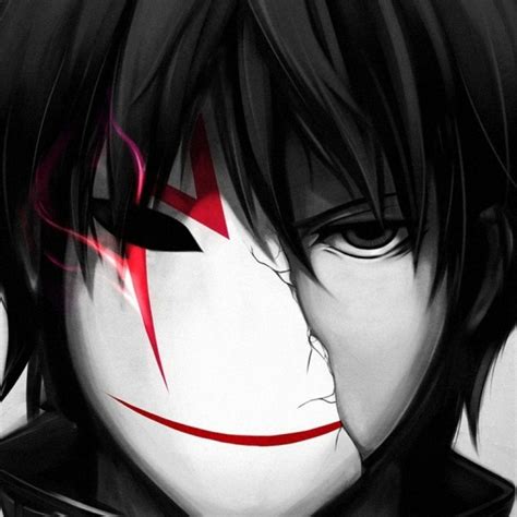 Download Anime Darker Than Black PFP