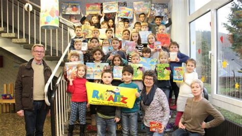 96 Spiele für Offenen Ganztag der Grundschule Altenhundem