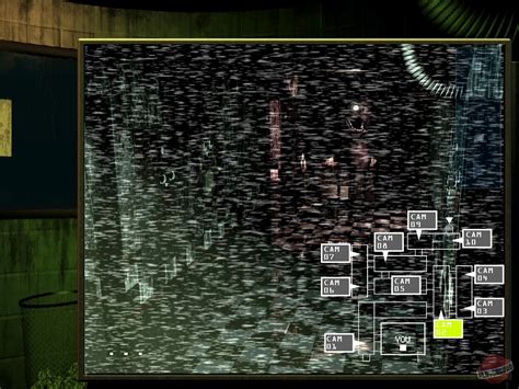 Скриншоты Five Nights at Freddy's 3 - галерея, снимки экрана, скриншоты