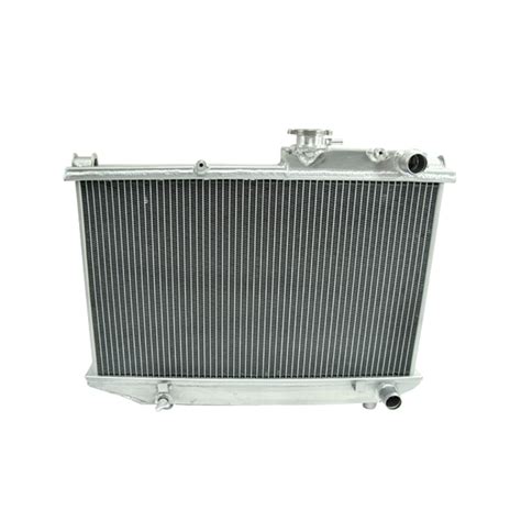 Aluminum Coolant Radiator For Toyota Corolla Ae Body Gts Sr