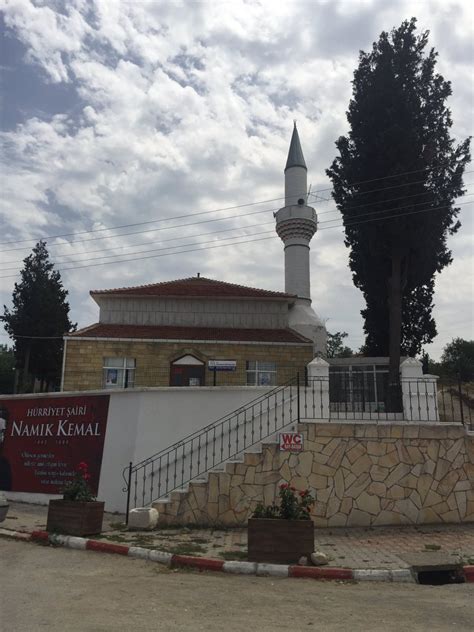 Bolayır Gazi Süleyman Paşa Camii Mimarisi Tarihi Yapılar Hakkında Bilgi