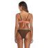 China Push Up Womens Bathing Suits Removable Straps Beach Sexy Bandeau Bikini For Women China