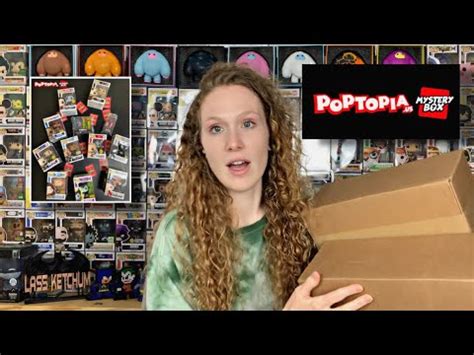 Unboxing 2 Poptopia Funko PoP X FiGPiN Mystery Boxes YouTube