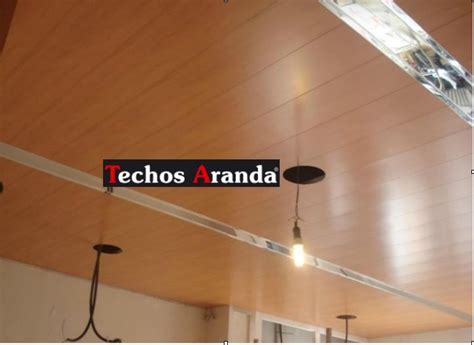 Ofertas Econ Micas Techos Aluminio Gav Techos Met Licos Aranda