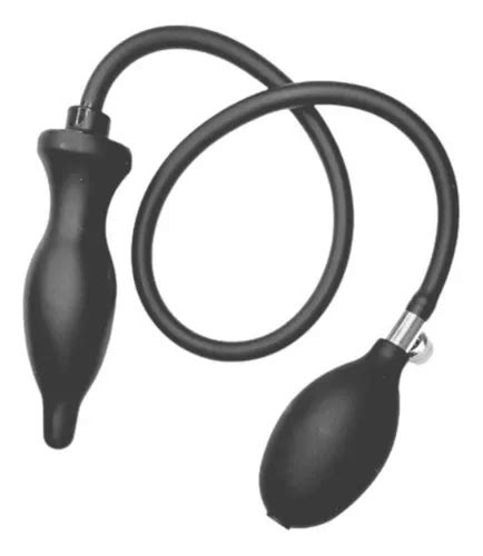 Plug Anal Inflavel Em Silicone Macio Formato Cônico x Cm MercadoLivre