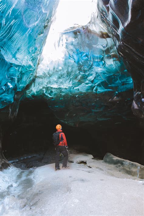 Five days in Iceland - Day 4 "Jökulsárlón Glacier Lagoon and ice caves ...