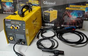 Girasol Inverter Mig Mma Tig 250 Amps Lift Welding Machine In Nairobi