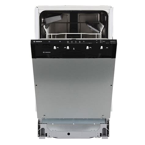 Встраиваемая посудомоечная машина BOSCH 45 см SilencePlus SPV25CX03R ...