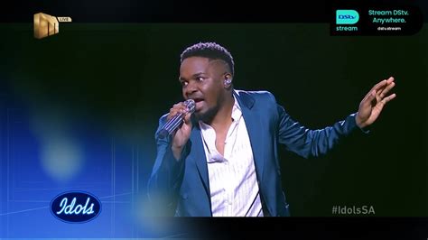 Thabo Performs Kiss Idols SA S19 Ep 15 Mzansi Magic YouTube