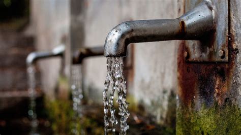 Estas colonias de Zapopan no cuenta con servicio de agua el día de HOY