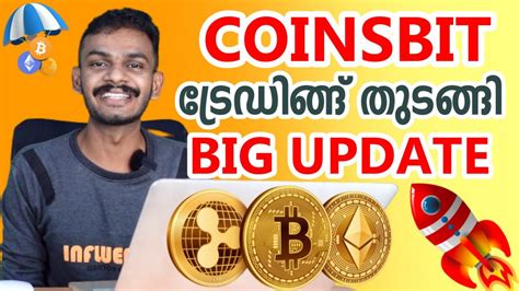 Coinsbit Coinsbit India Crypto To Crypto Trading Is Now Live Get 50