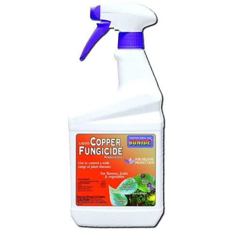 Bonide Oz Rtu Copper Fungicide The Home Depot