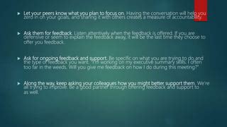 Executive presence & personal branding | PPTX | Email | Internet 