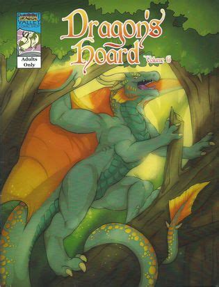 Dragons Hoard Volume 6 Luscious Hentai Manga Porn
