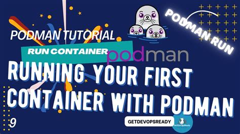 Podman Run Podman Tutorial Youtube