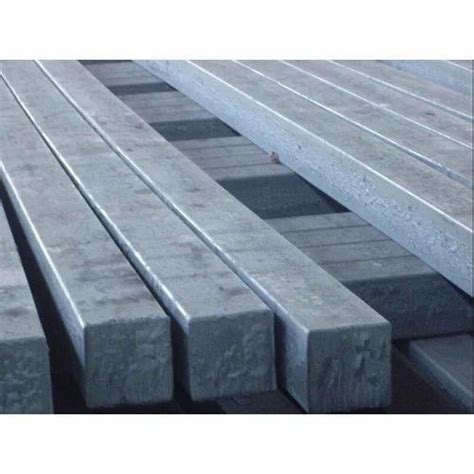 Mild Steel Ingot Billet For Construction At Best Price In