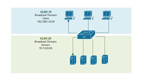 VLANs Tan Duc Mai