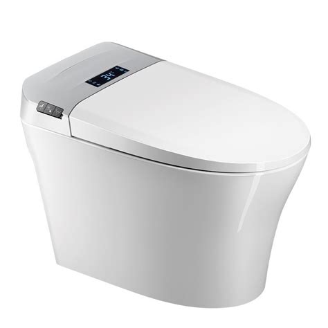 Intelligent Toilet Similar Products Smart Ceramic Toilet - Intelligent ...