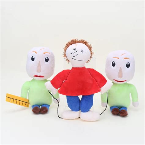 Cute Baldi's Basics in Education and Learning Plush Figure Toy Baldi ...