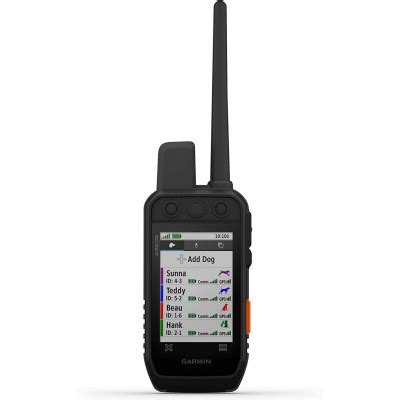 GPS-навигатор для собак Garmin Alpha 200